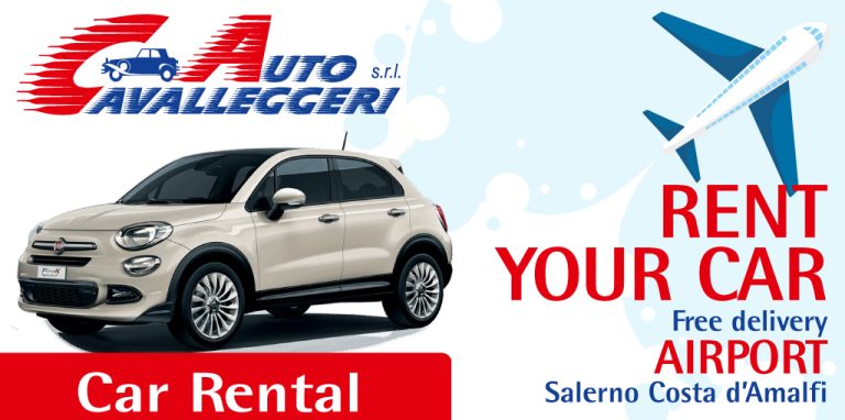 auto cavalleggeri rent banner