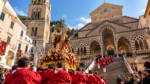 St Andrew's Feast in Amalfi