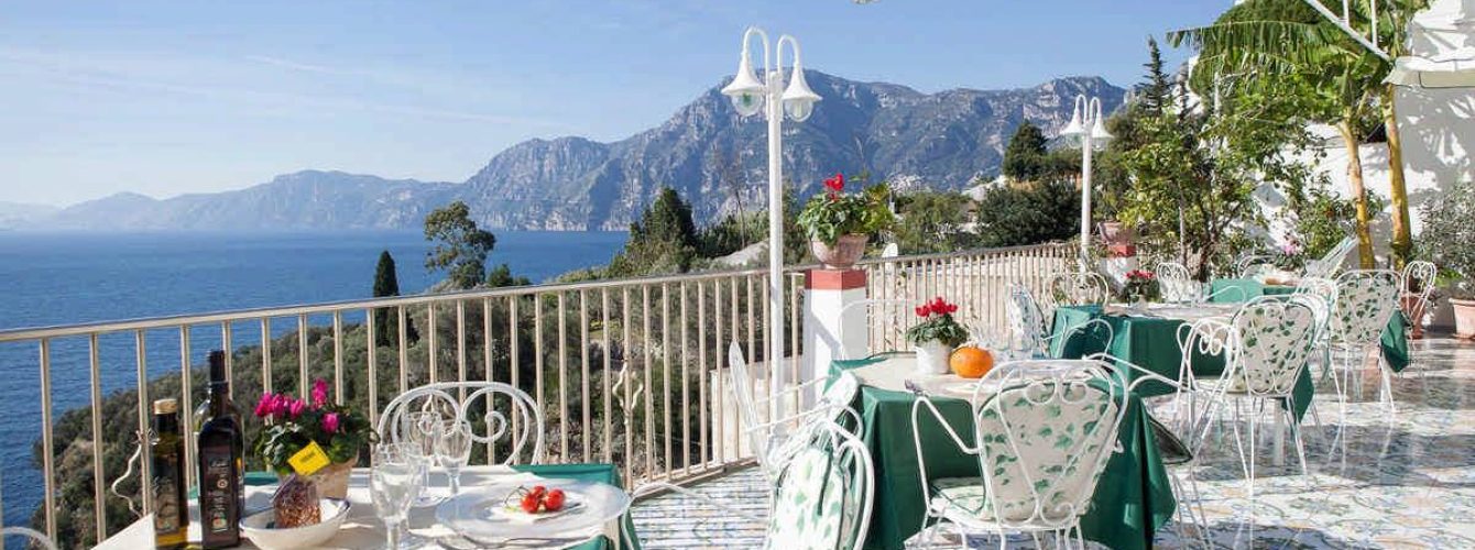 Villa Bellavista Praiano (1)