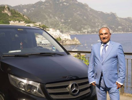 amalfi coast private driver gerardo jerry proto
